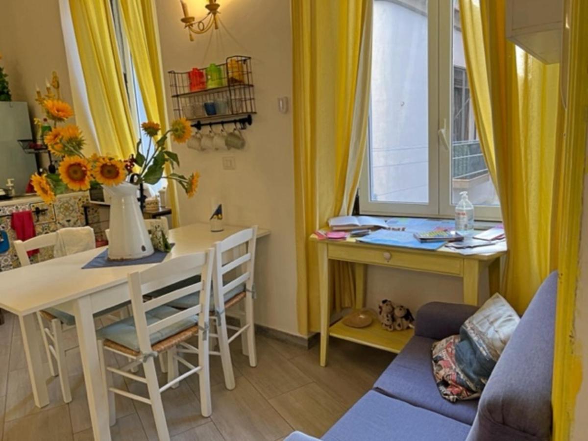 Suites Giudecca Неаполь Экстерьер фото