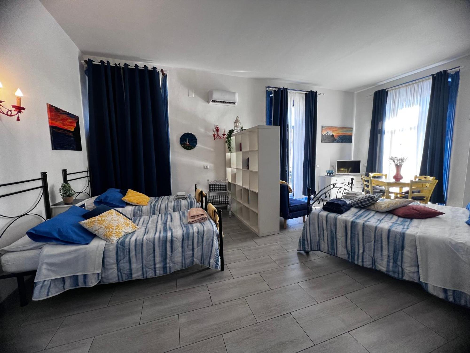 Suites Giudecca Неаполь Экстерьер фото