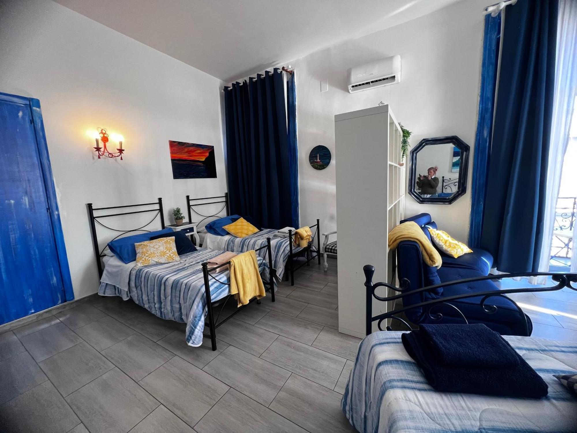 Suites Giudecca Неаполь Экстерьер фото