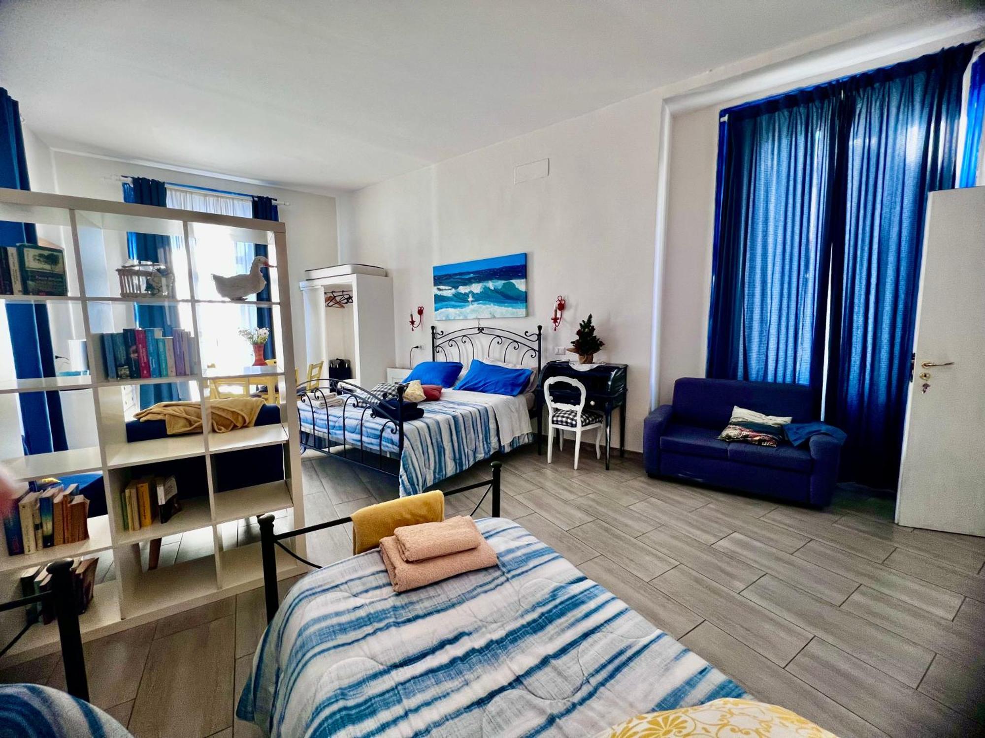 Suites Giudecca Неаполь Экстерьер фото